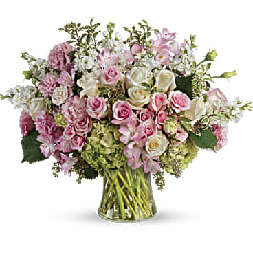 Endless Love Flower Bouquet