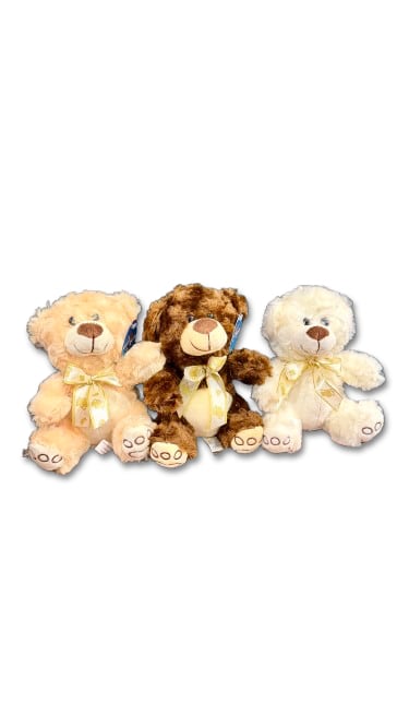 Paw Print Party Bear