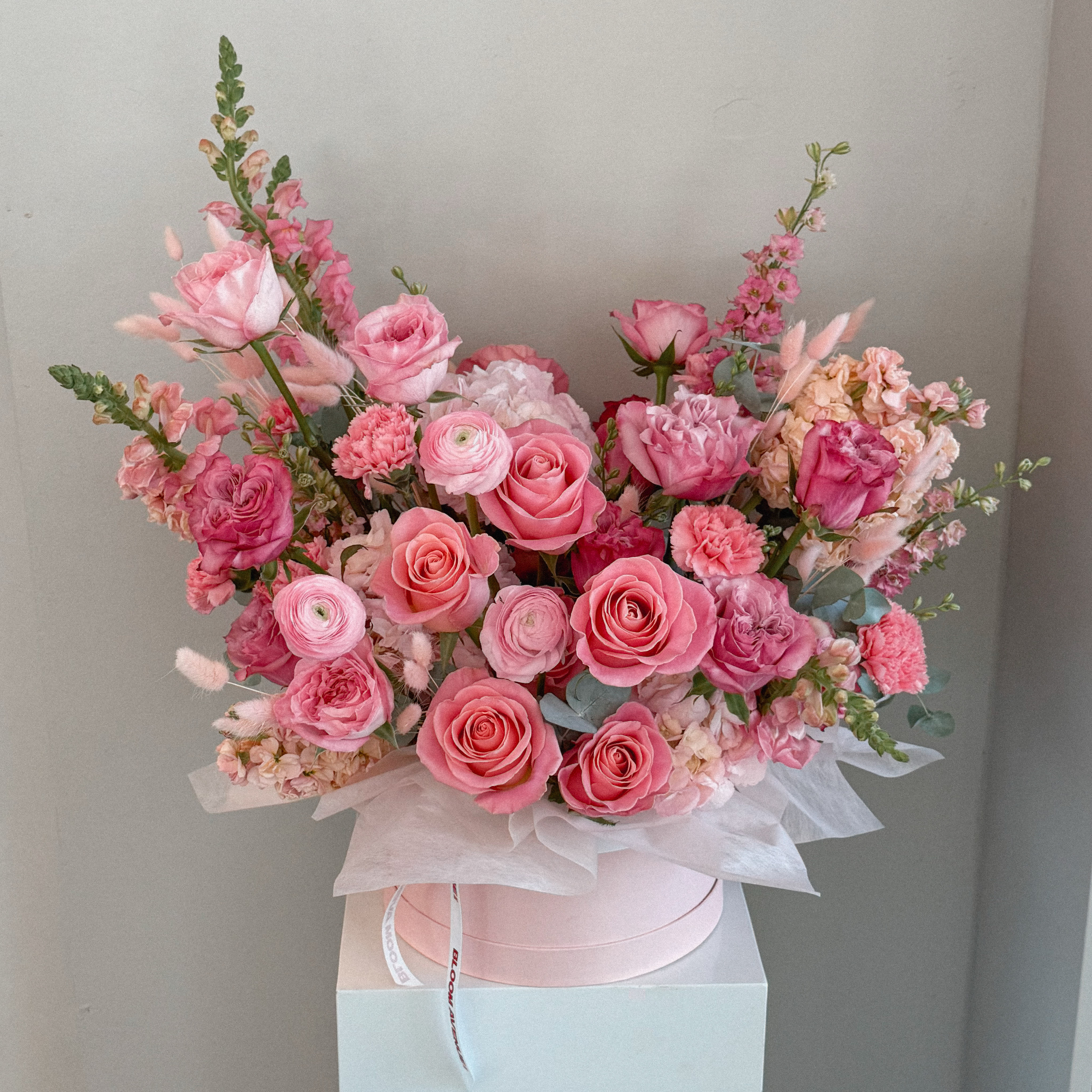PINK EXPLOSION Flower Bouquet