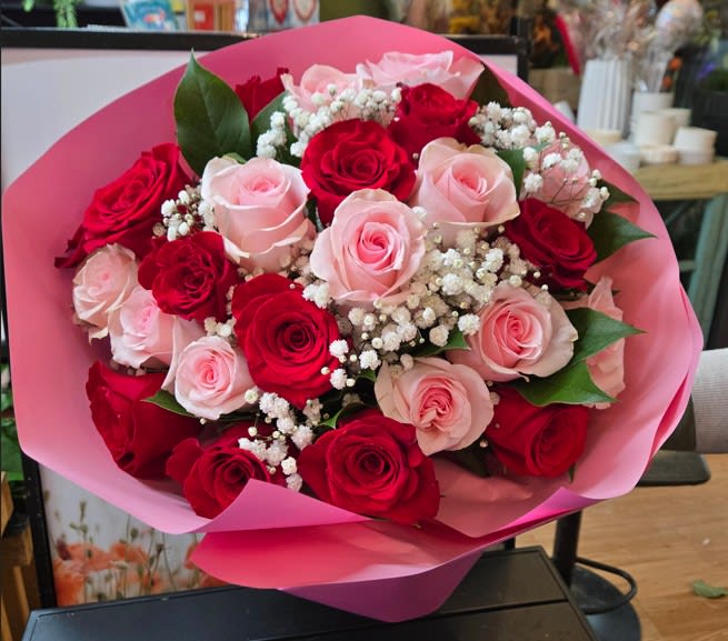 Love Whisper Blossoms