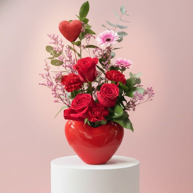 XOXO - EBF-V1 Flower Bouquet