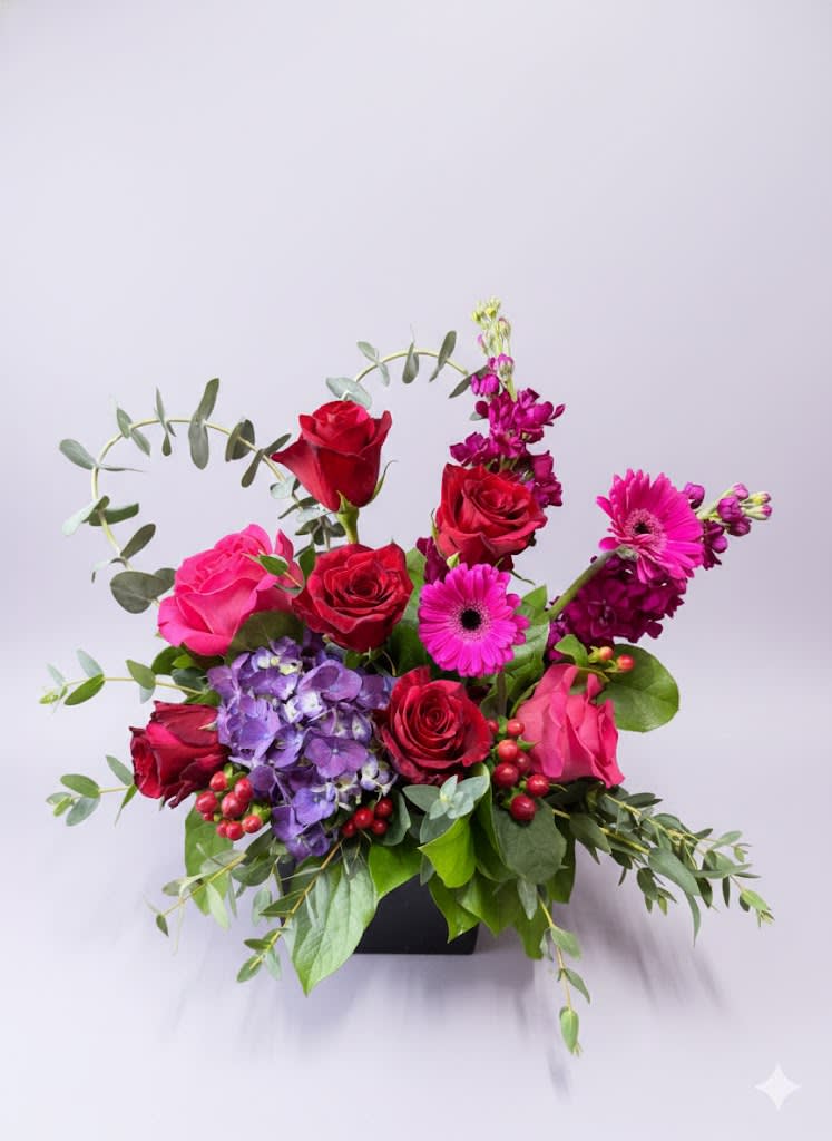 Love Everlasting - EBF-V3 Flower Bouquet