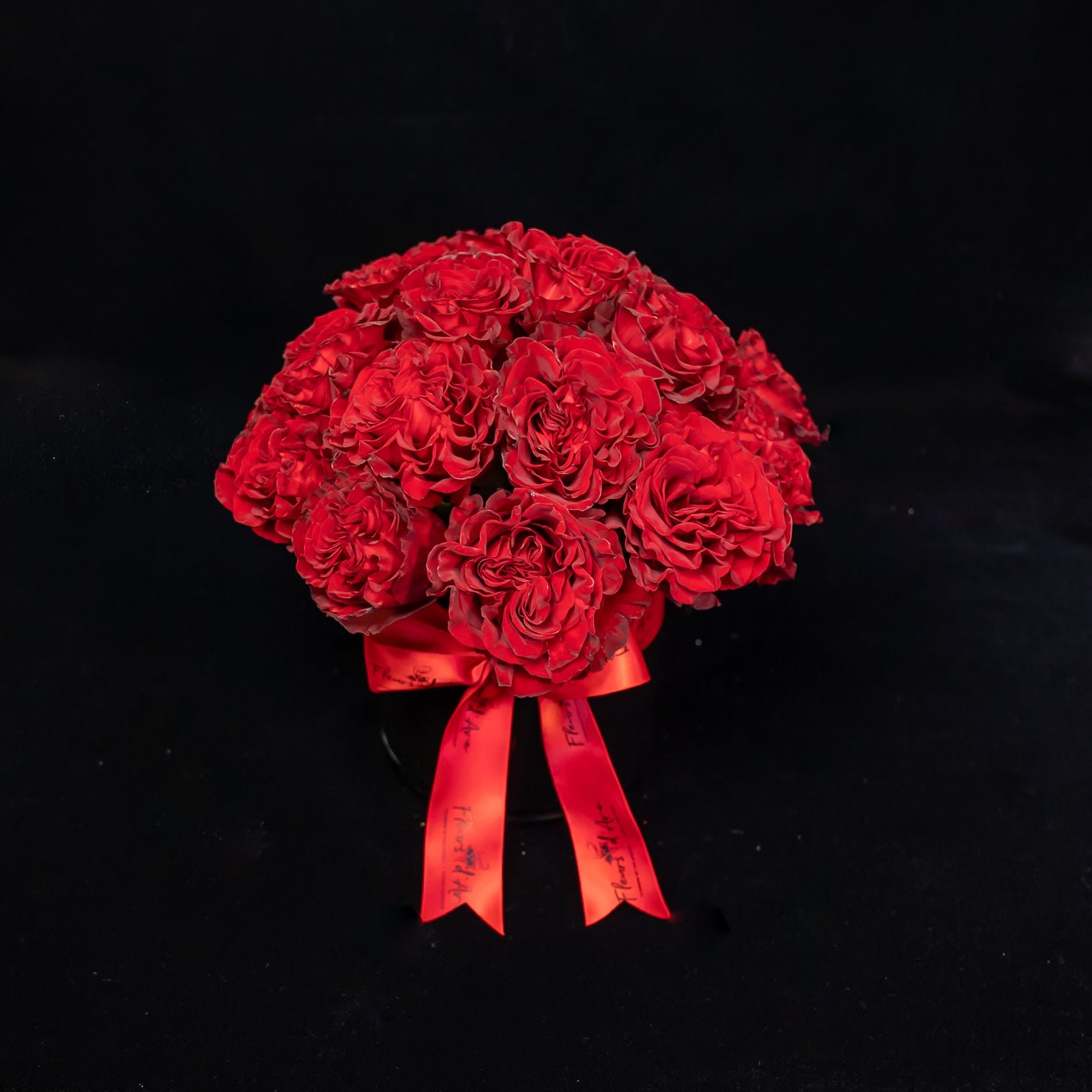 Amour in Full Bloom Flower Bouquet