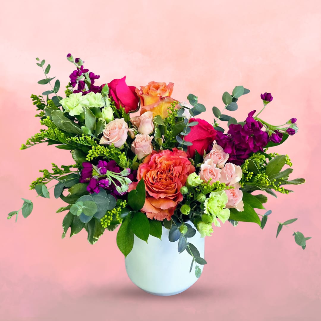 New Love Flower Bouquet