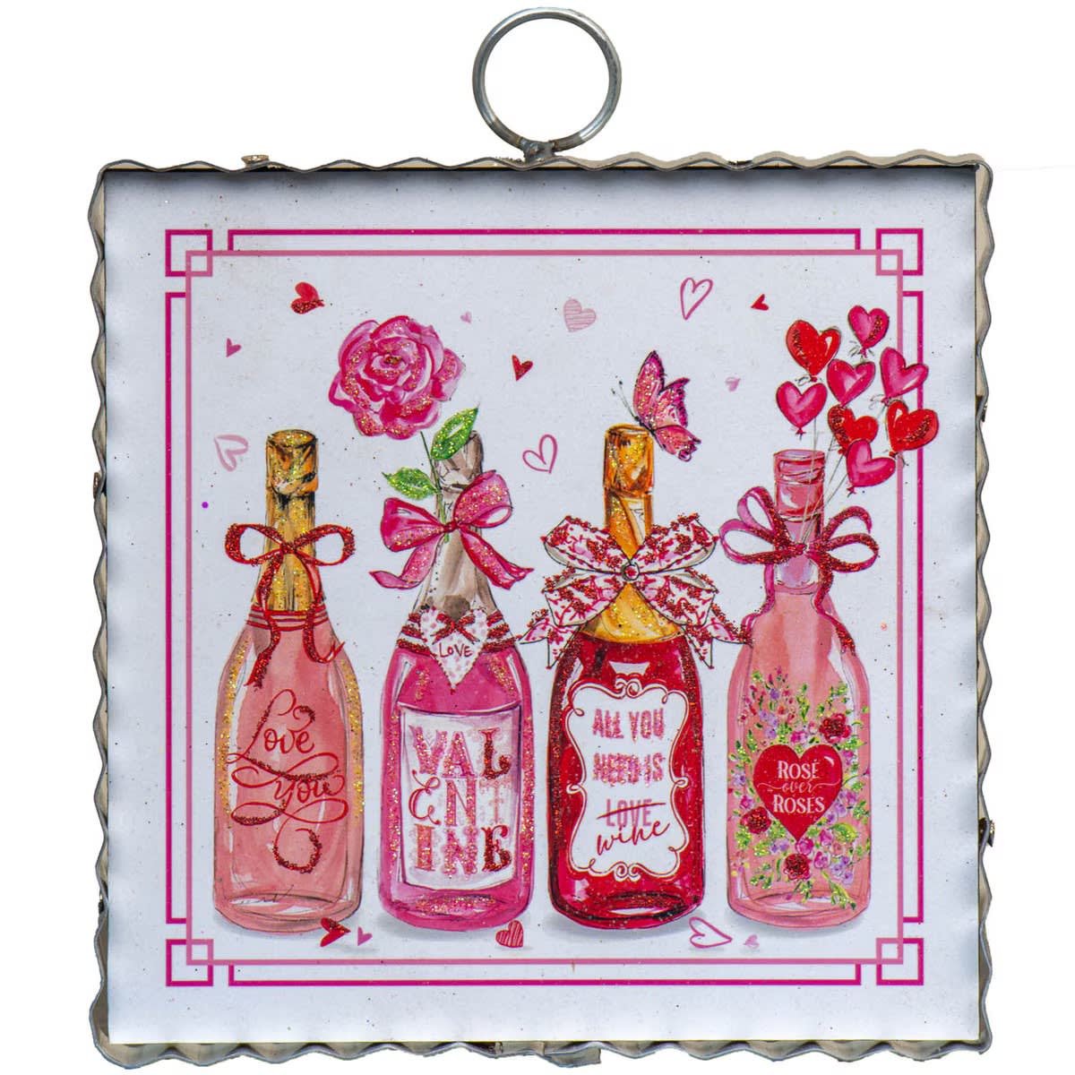 Mini Love In a Bottle