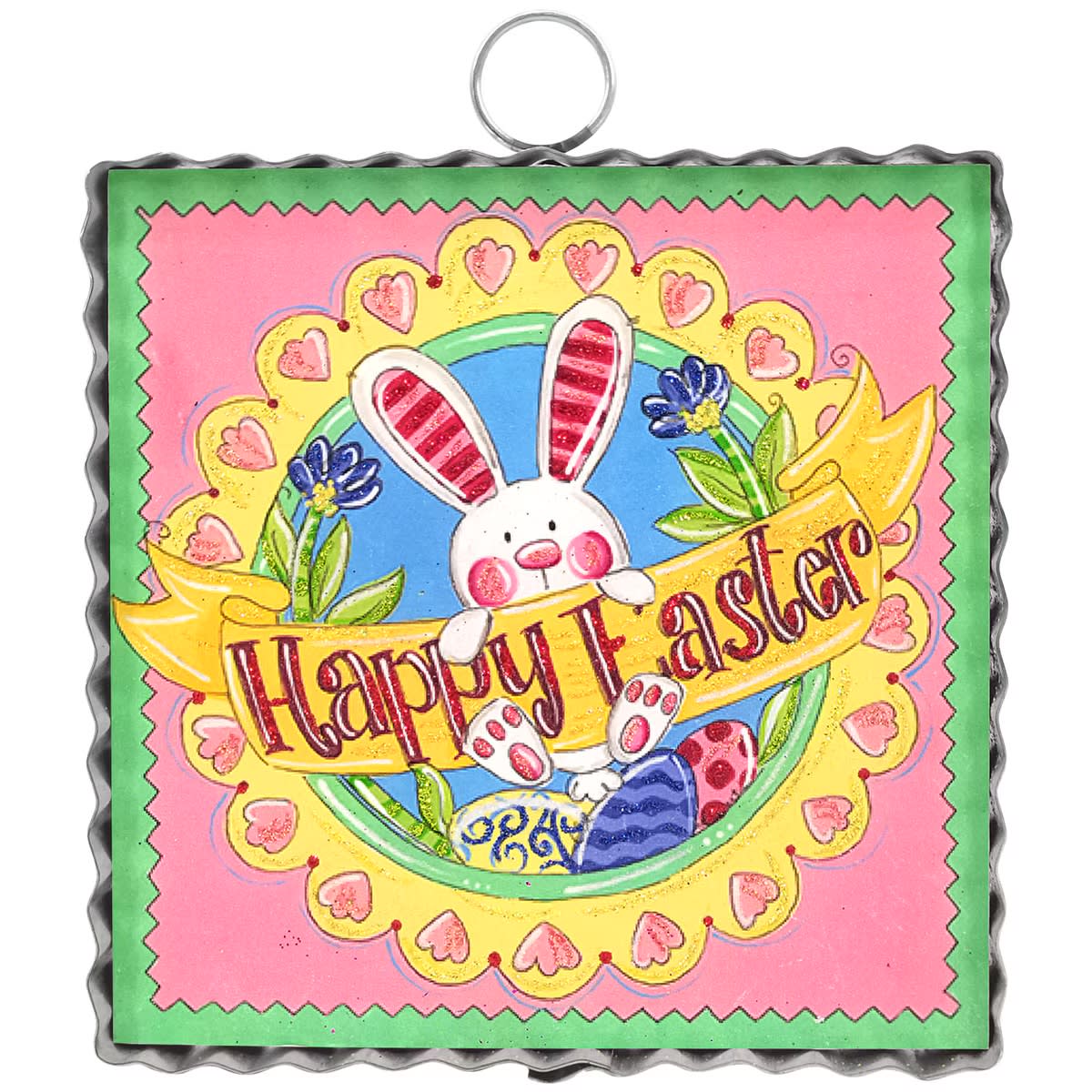 Mini Gallery Happy Easter Bunny