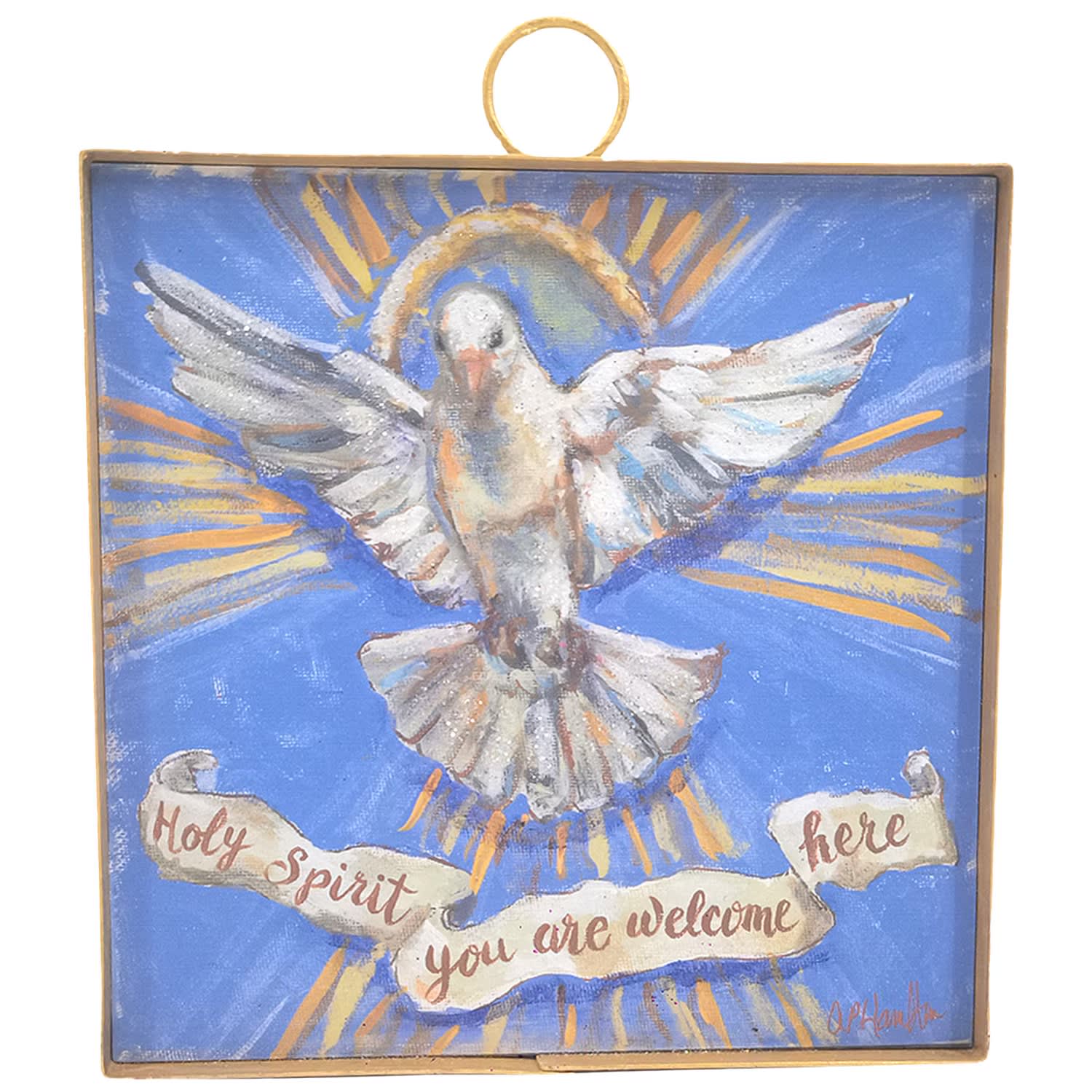 Mini Gallery Spirit Dove