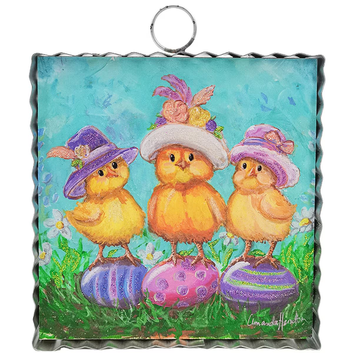 Mini Gallery Golden Girl Chicks