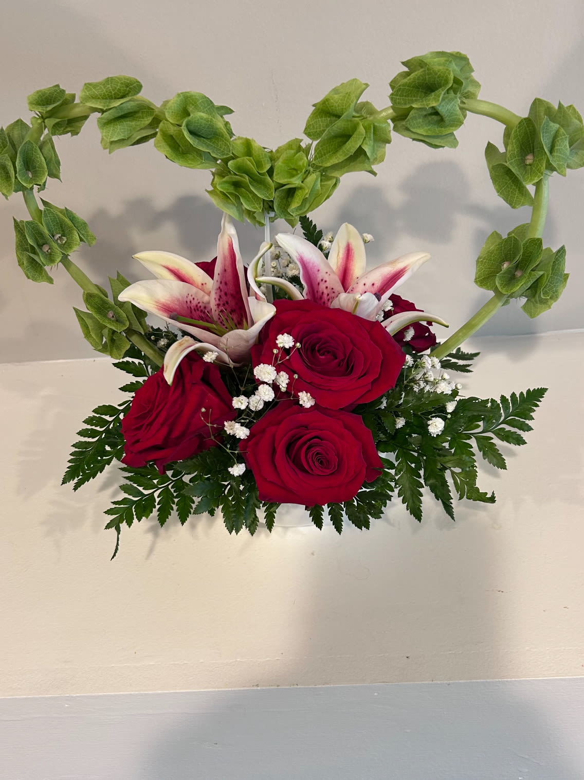 Forever love Flower Bouquet