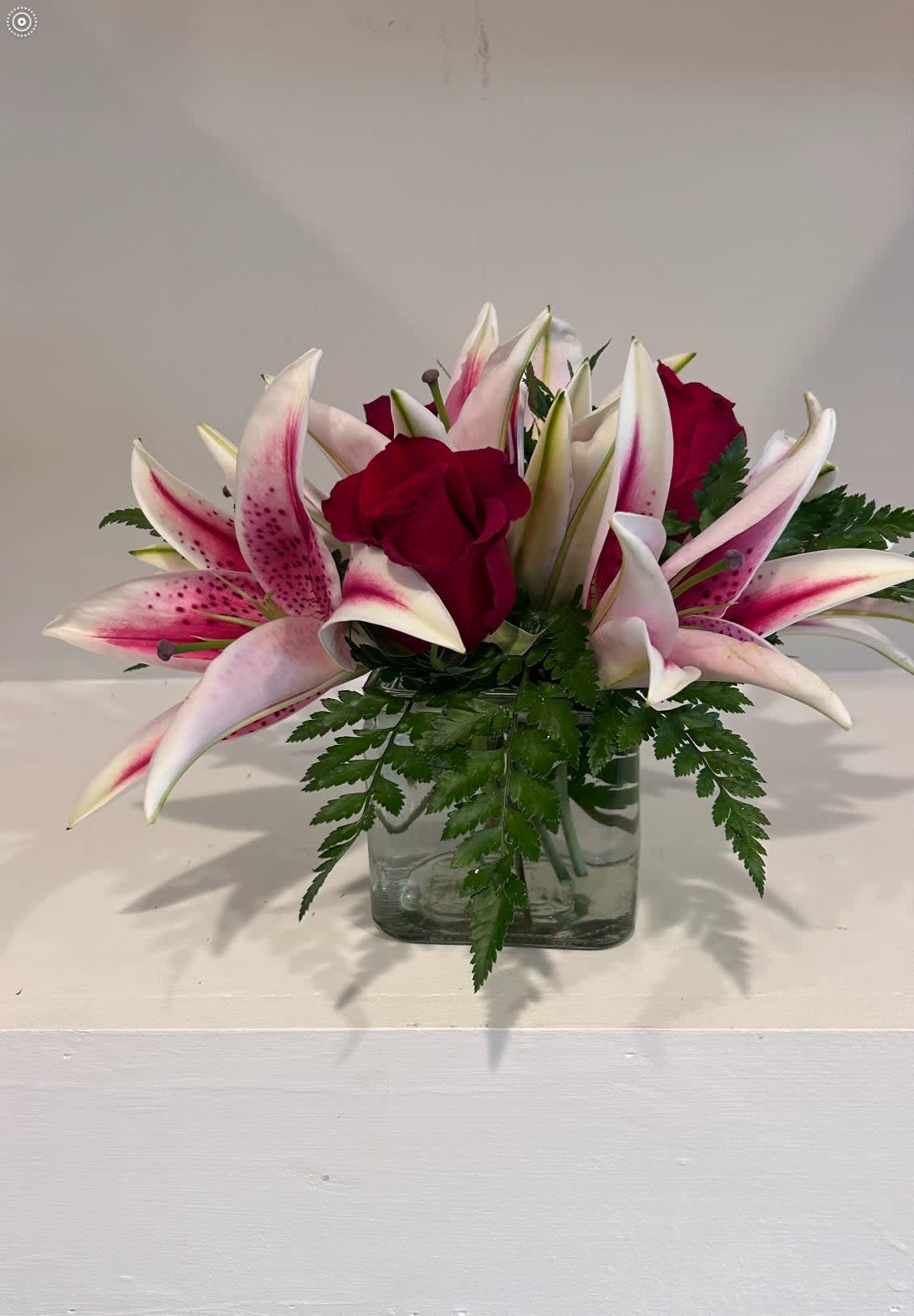 Be mine Flower Bouquet