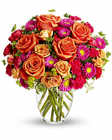How Sweet It Is Flower Bouquet