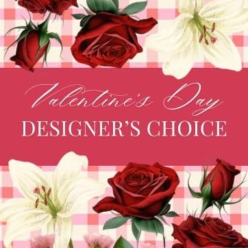 Valentine's Designer's Choic
