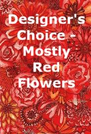 Encore Designer's Choice - Red