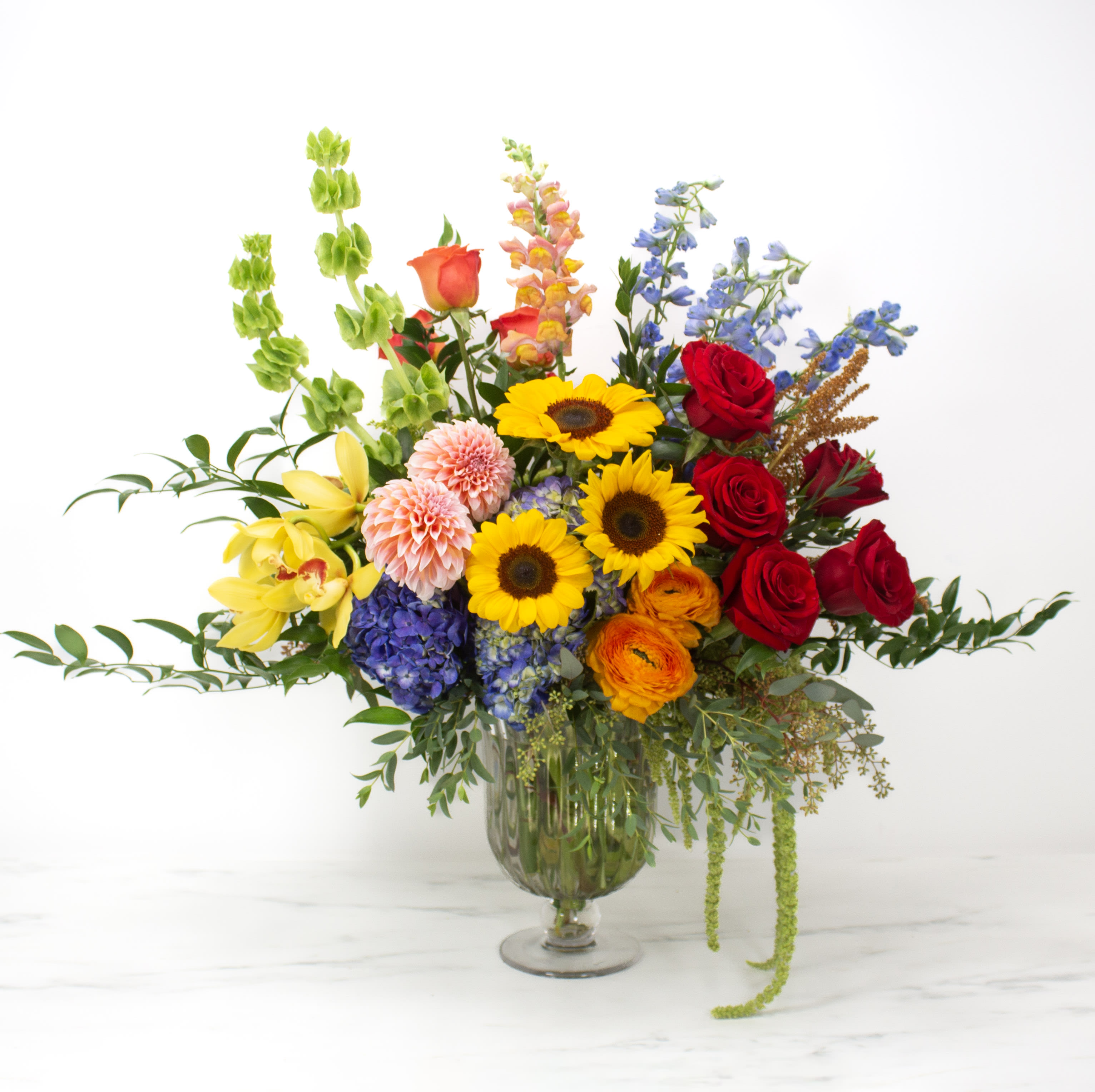 Over the Rainbow Flower Bouquet