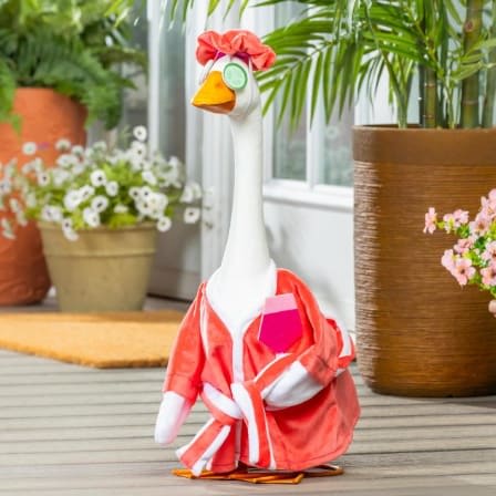 Relaxation Outfit Flower Bouquet