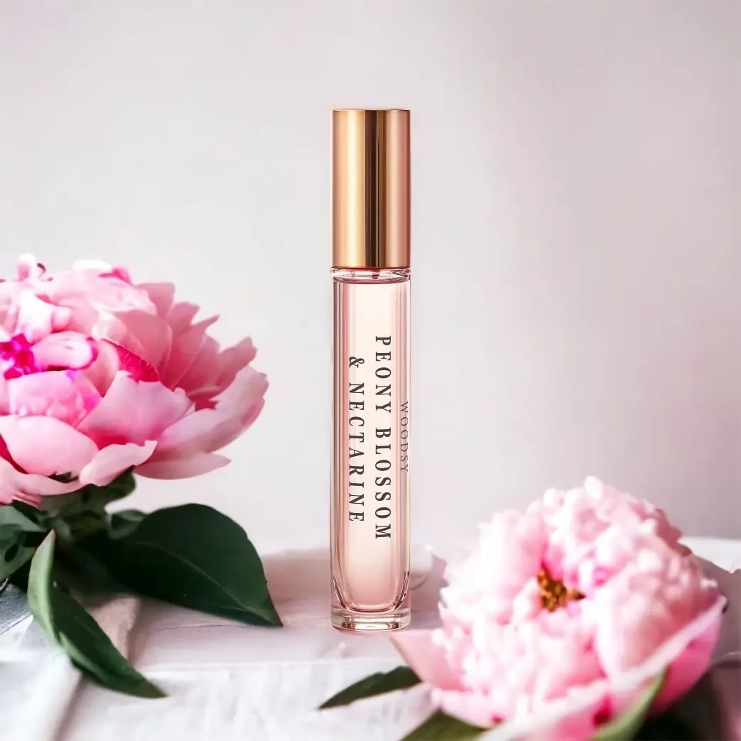 Roll-On Fragrance/10mls Flower Bouquet