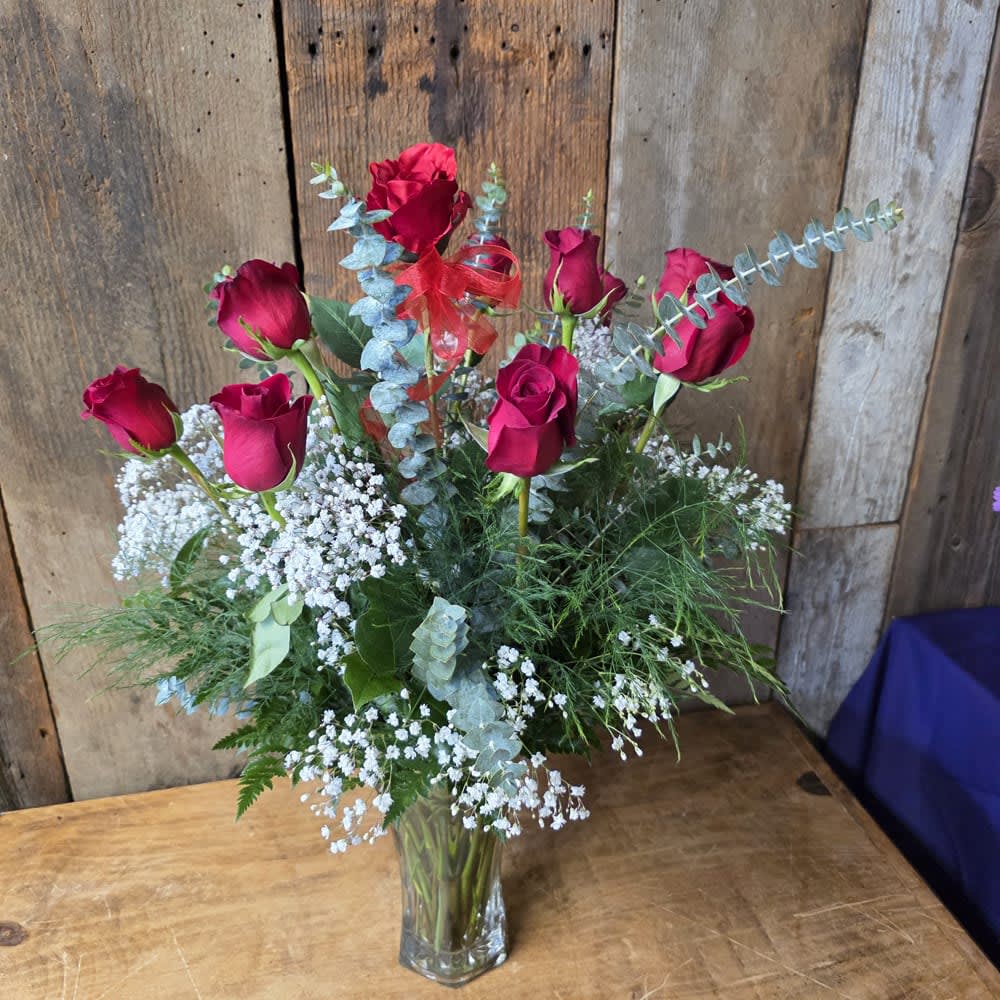 Till the Last One Dies Flower Bouquet