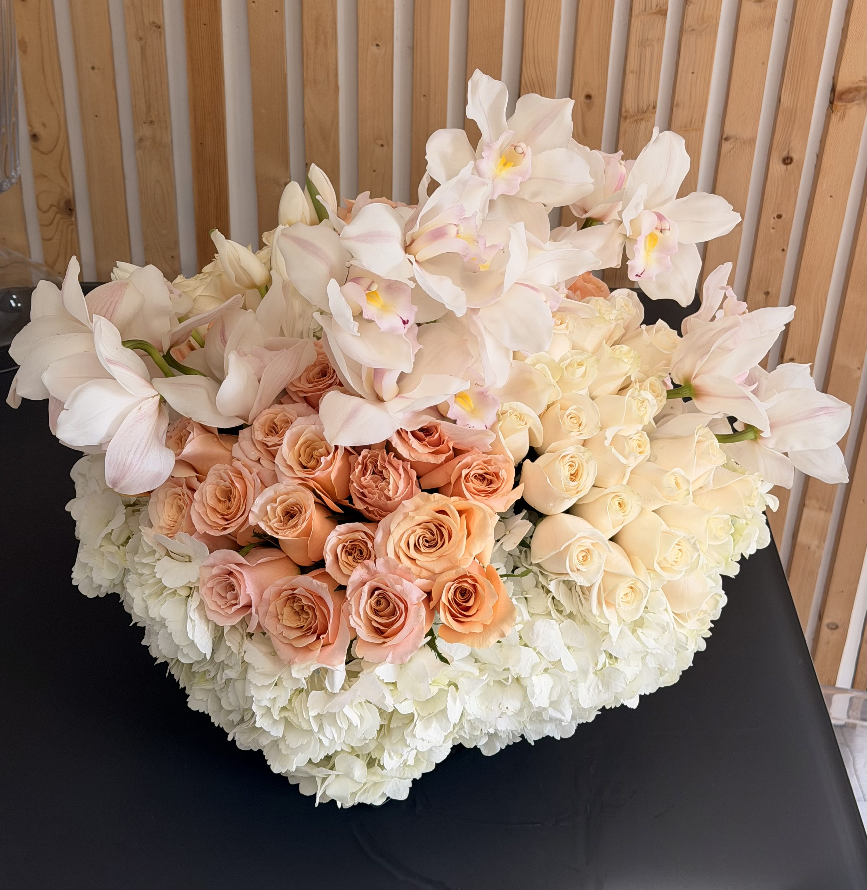 La Vie en Rose Pearl