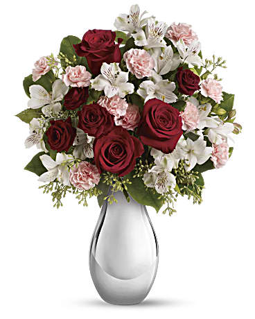 Crazy For You Bouquet