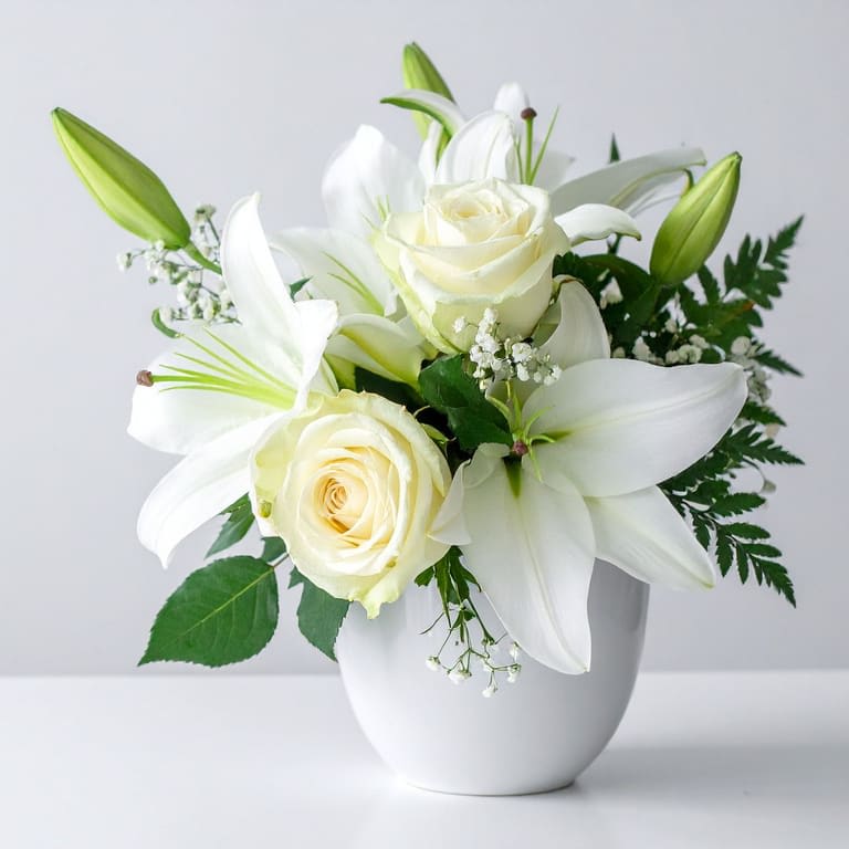 Extraordinary Sympathy Floral Arrangements - Designer's Choice