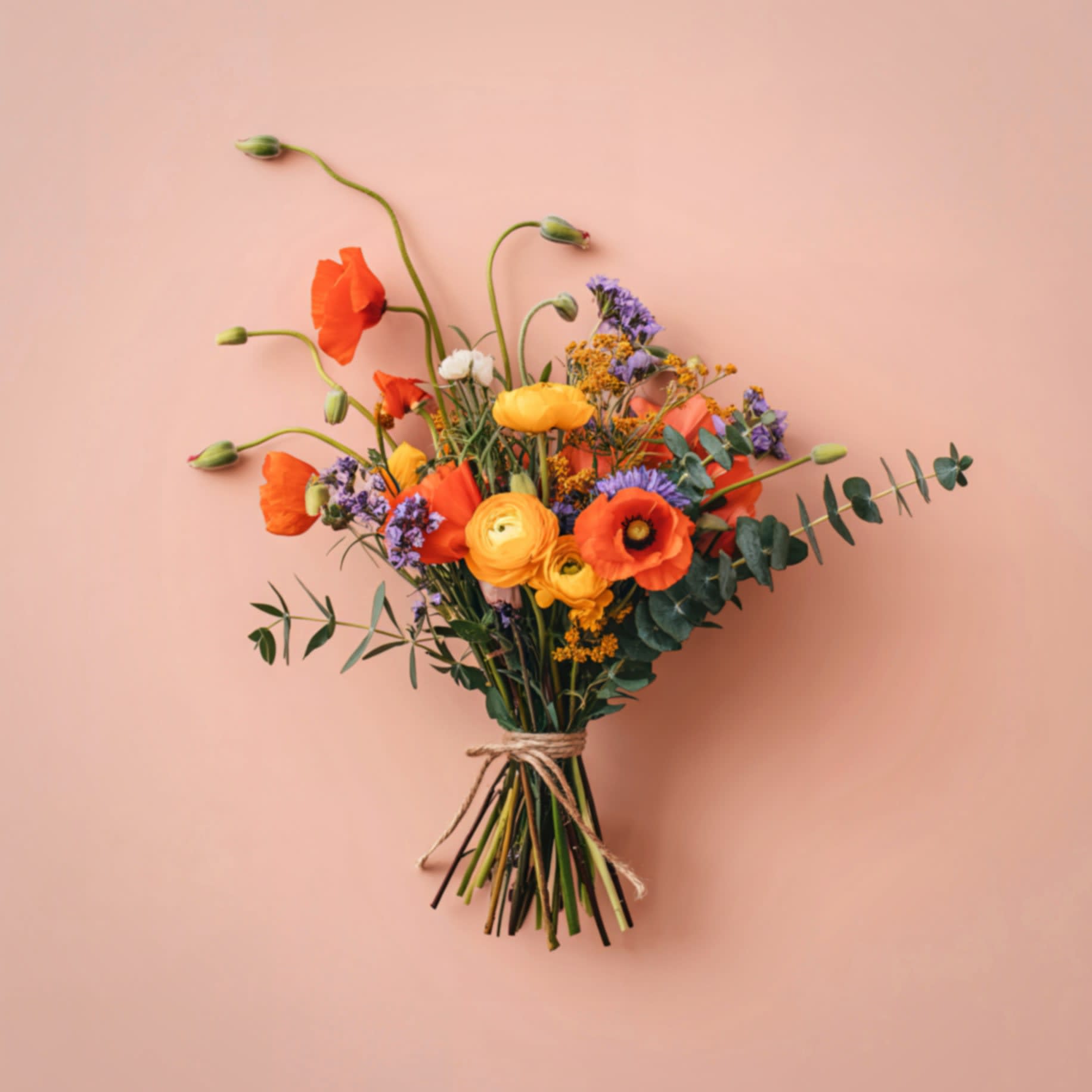 Everyday Handtied Bouquets - Designer's Choice Flower Bouquet