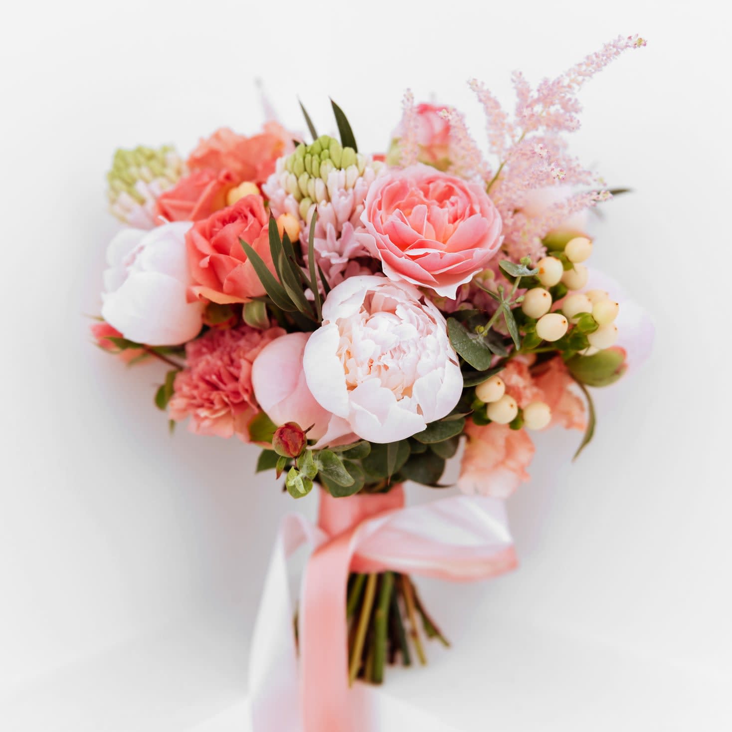 Elevated Handtied Bouquets - Designer's Choice Flower Bouquet