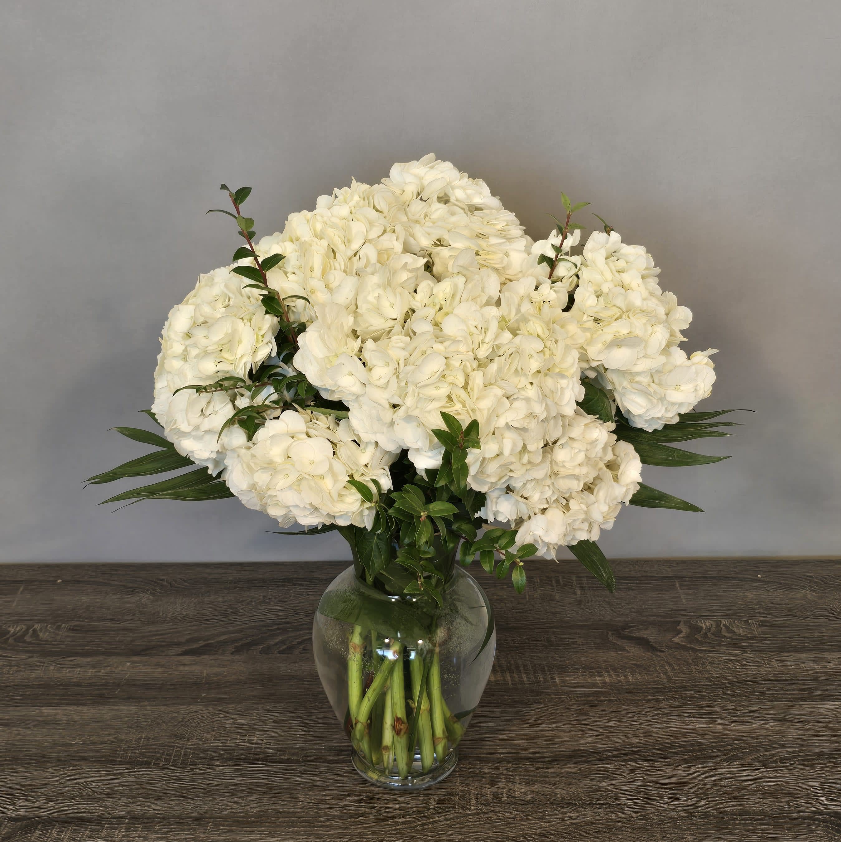 HYDRANGEA VASE