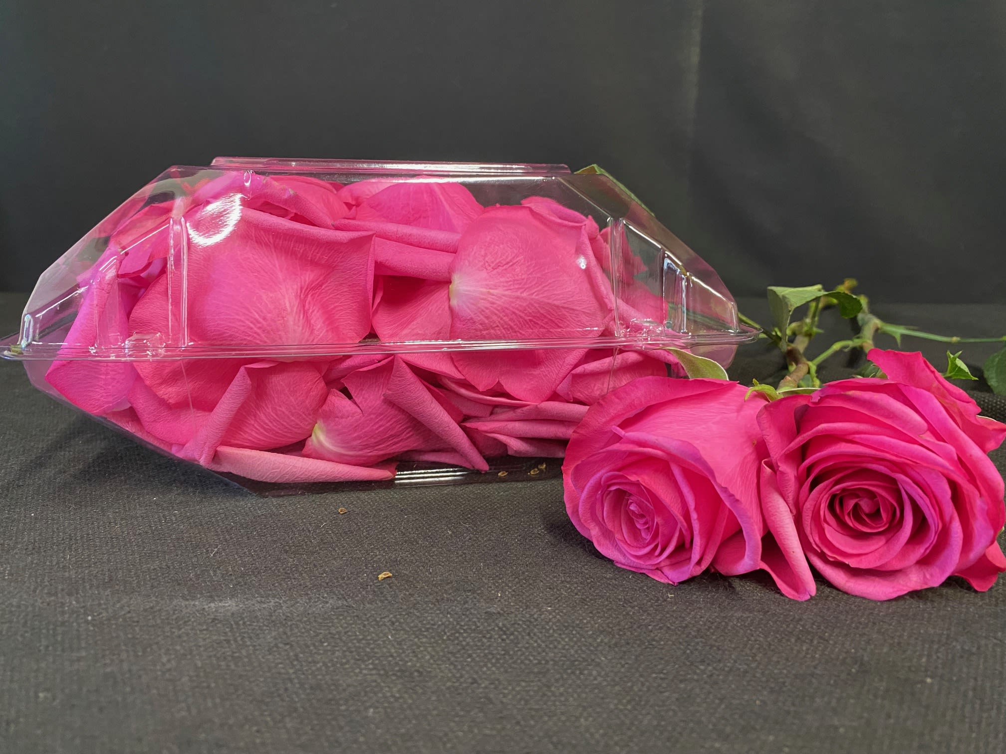 Rose Petals - 2 Boxes