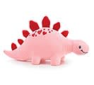 Plush Valentine Dinosaur 8x15 Flower Bouquet