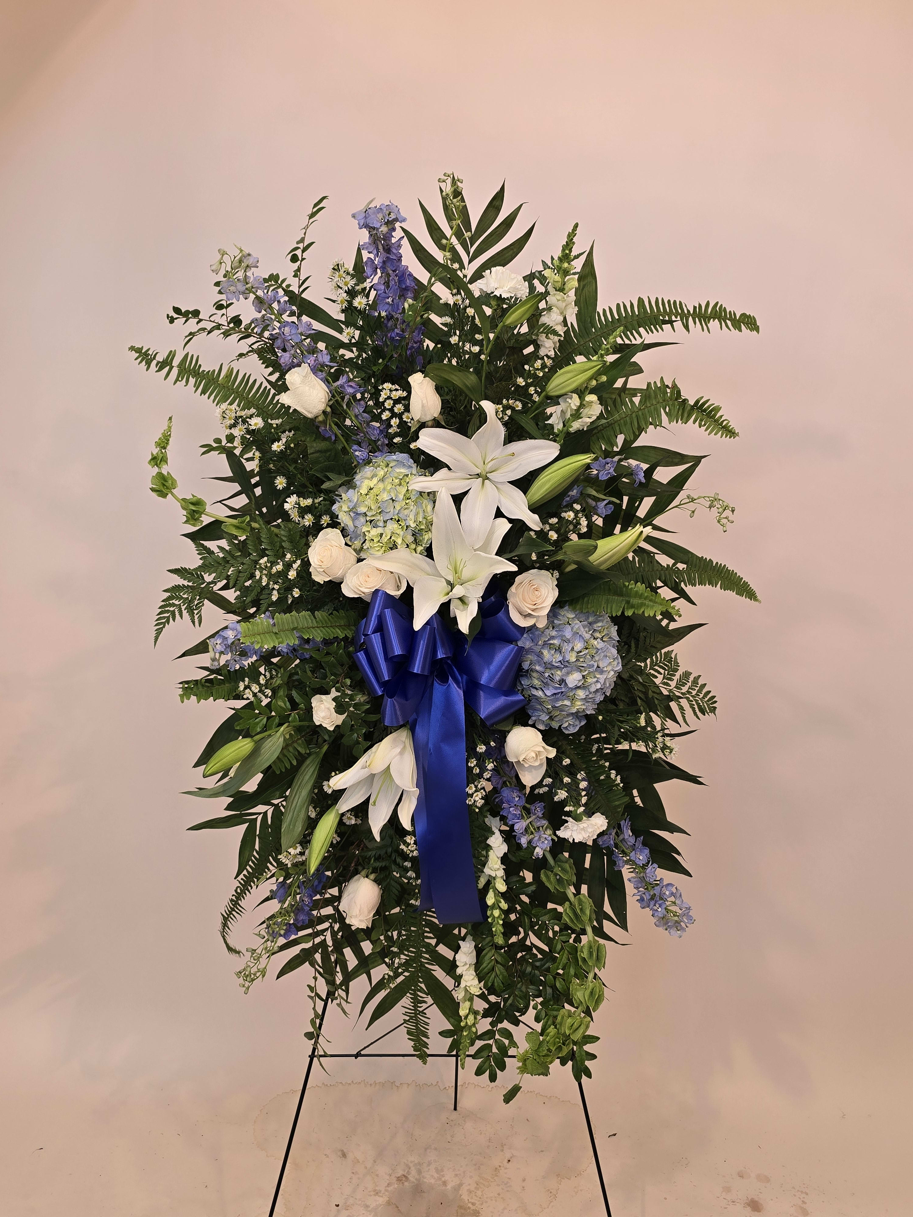 ETERNAL GRACE STANDING SPRAY