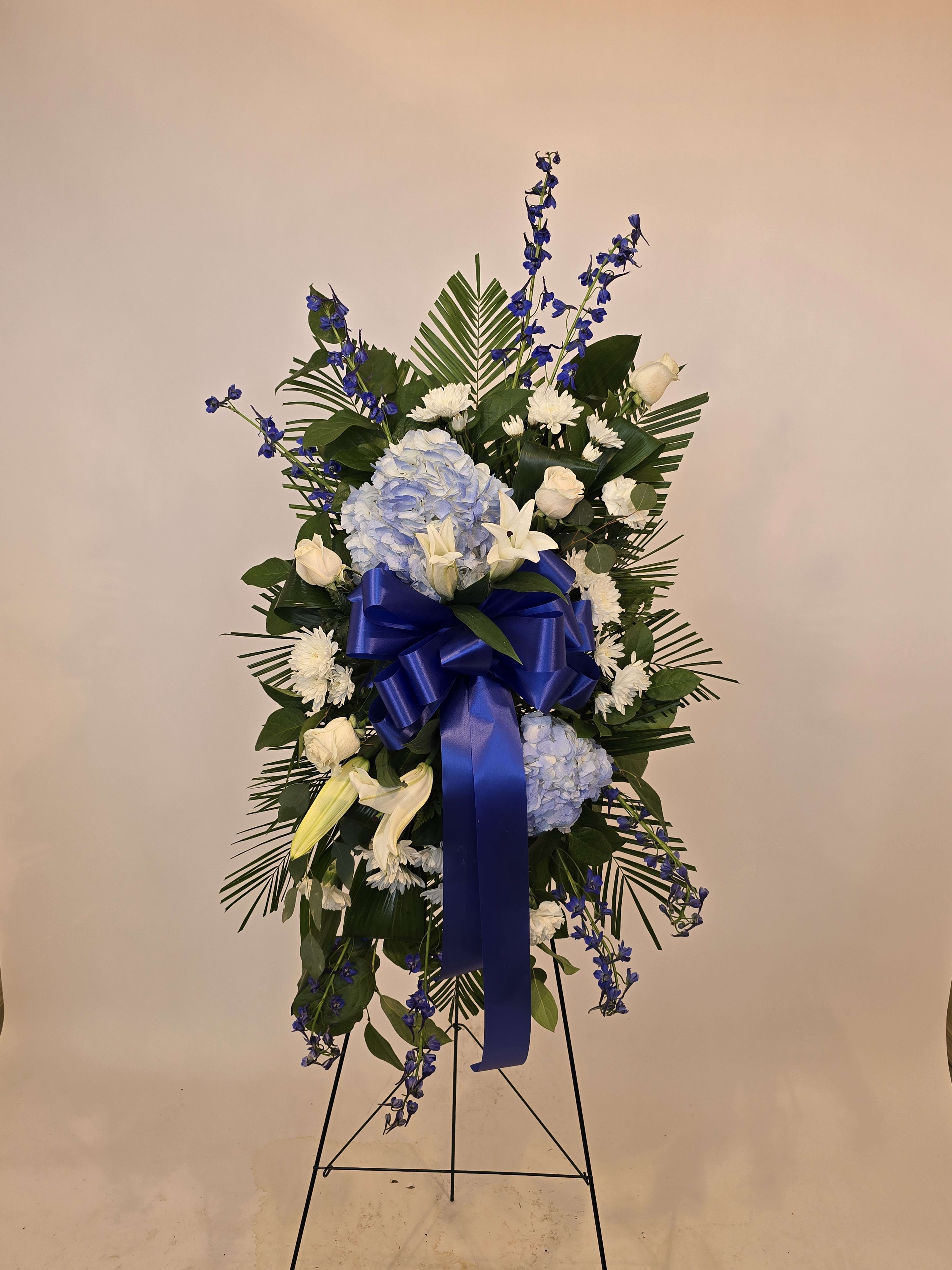 OCEAN BREEZE STANDING SPRAY