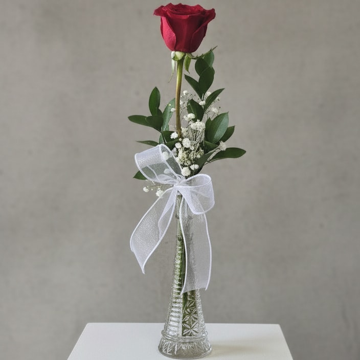 Single Rose Vase