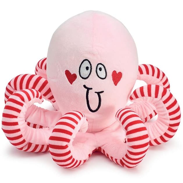 Octopus plush Flower Bouquet