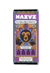 Maeve Hungry Blackberry Truffle Bar Flower Bouquet