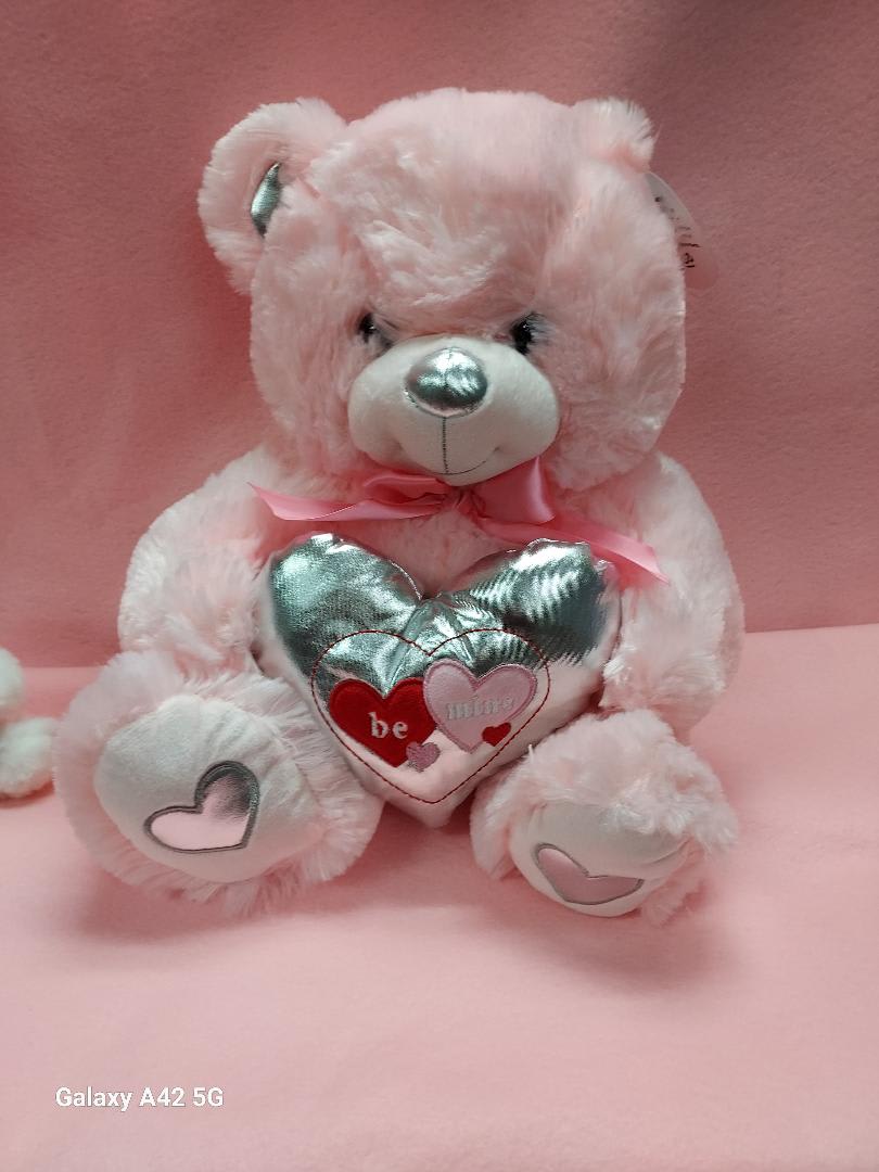 PINK BEAR