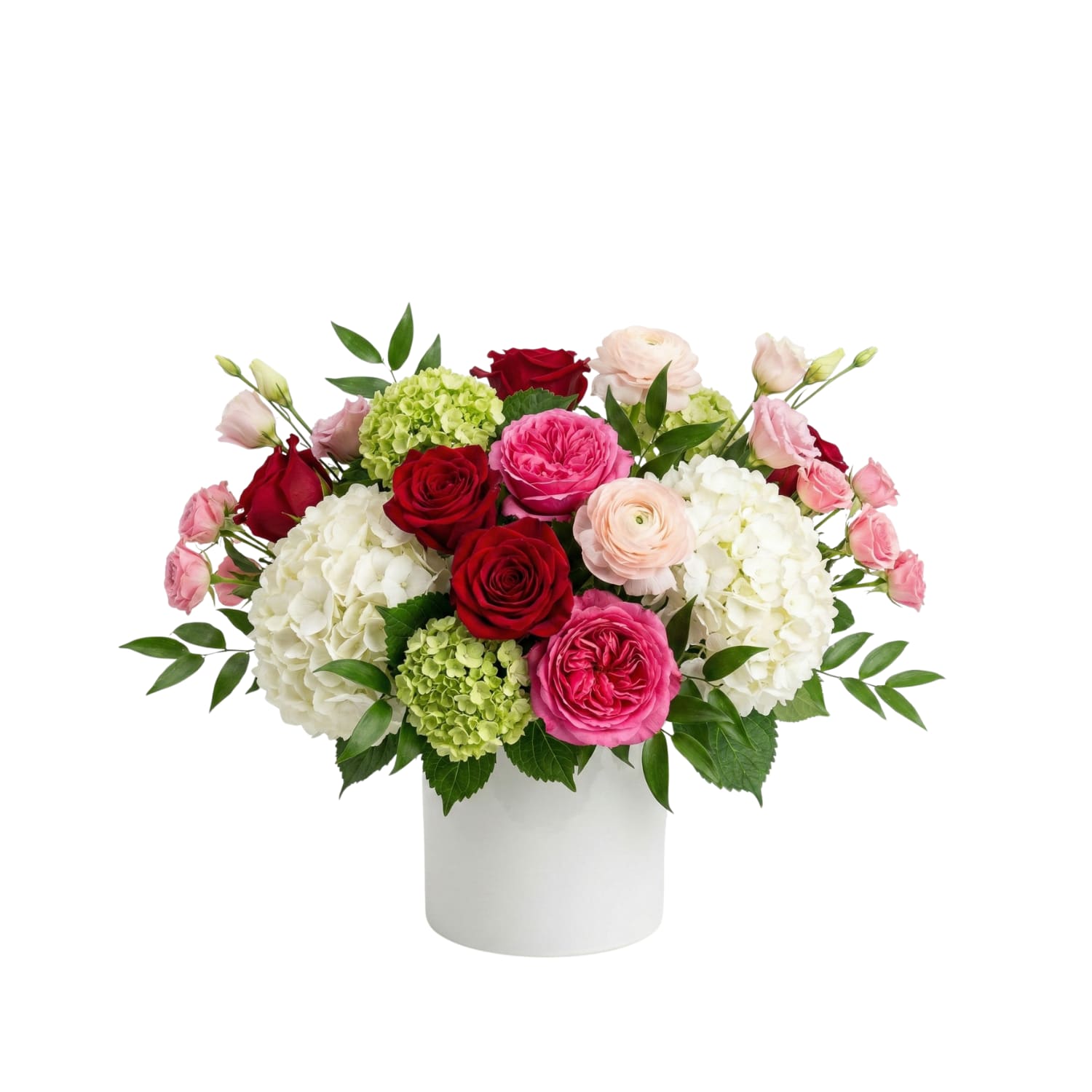 VALENTINE'S STANDARD