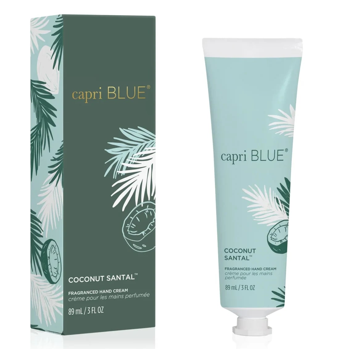 Capri Blue Hand Creams 3oz Flower Bouquet