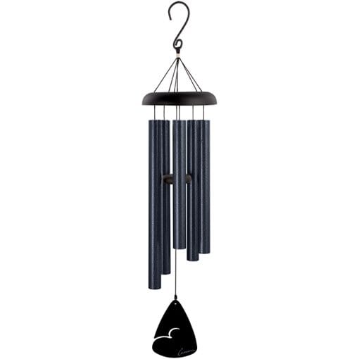 36" Midnight Blue Fleck Chime
