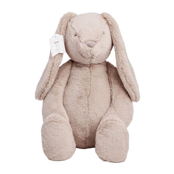 Large Plush Bunny