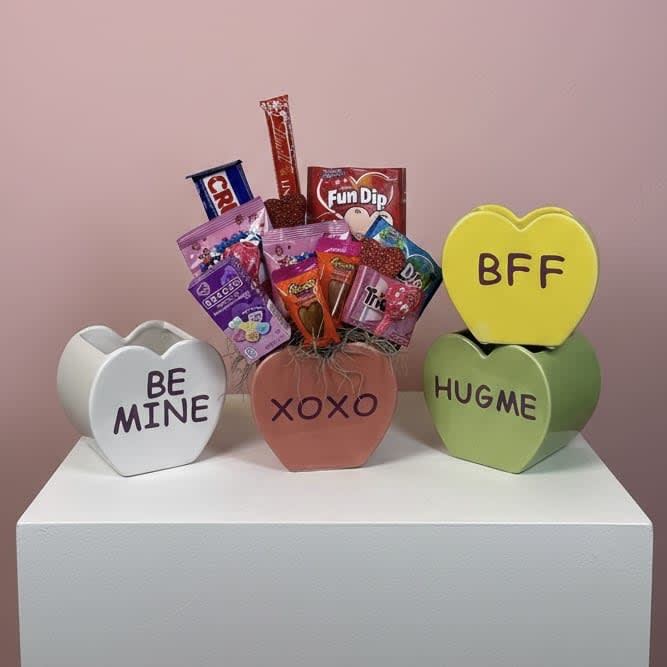 Sugar Rush Flower Bouquet