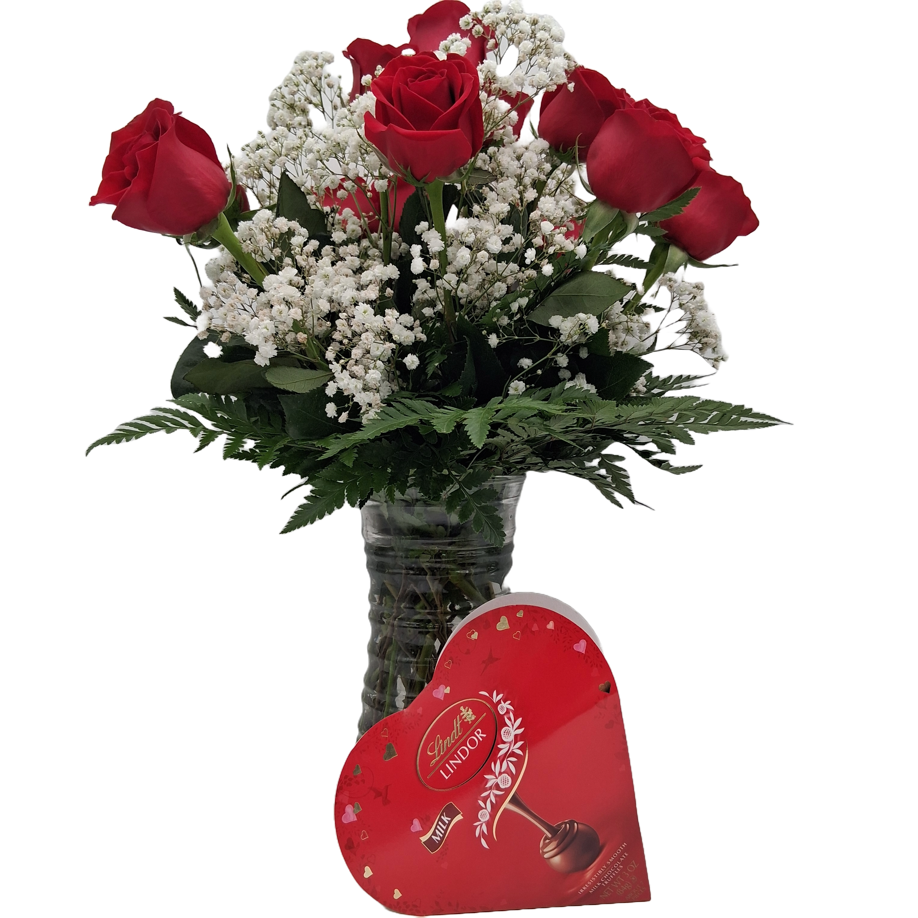 Timeless Red Bouquet Flower Bouquet