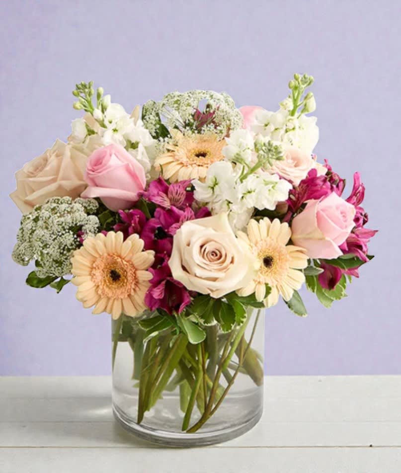 Nature's Charm Flower Bouquet