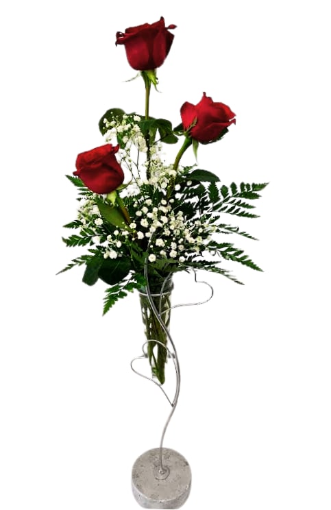 Hearty Roses Silver VM-230
