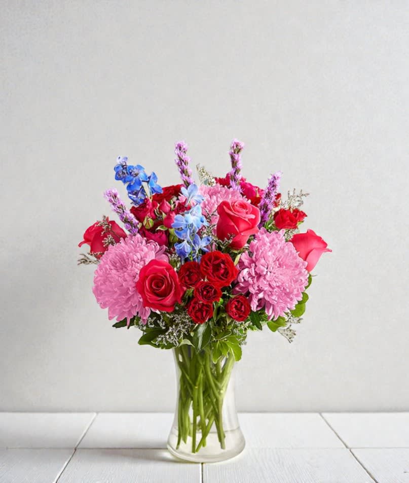 Brilliant Beauty Flower Bouquet