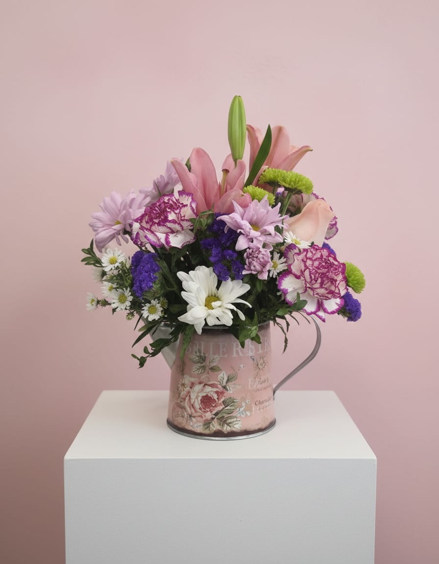 Dreaming Of You Flower Bouquet