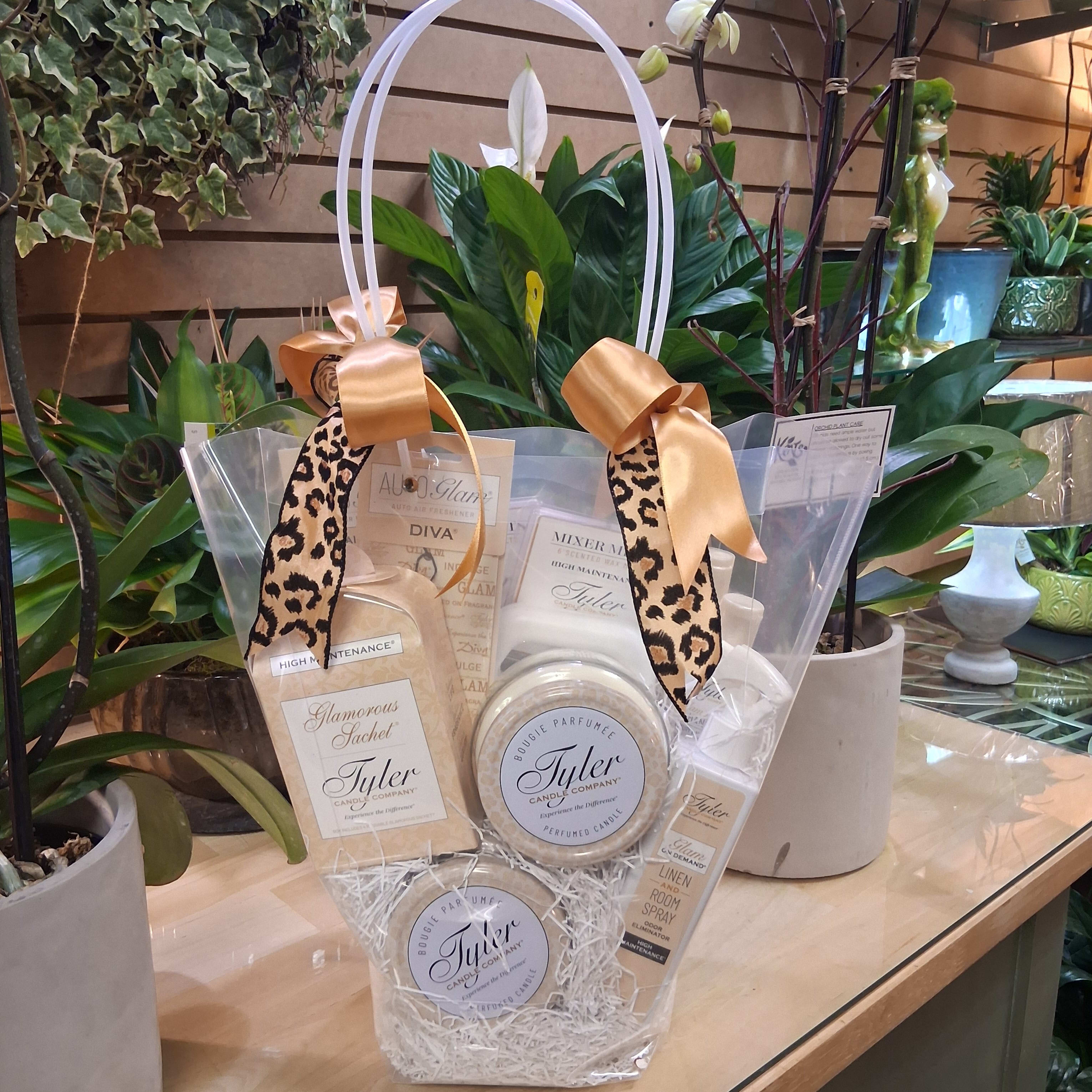 My Tyler Obsession Flower Bouquet