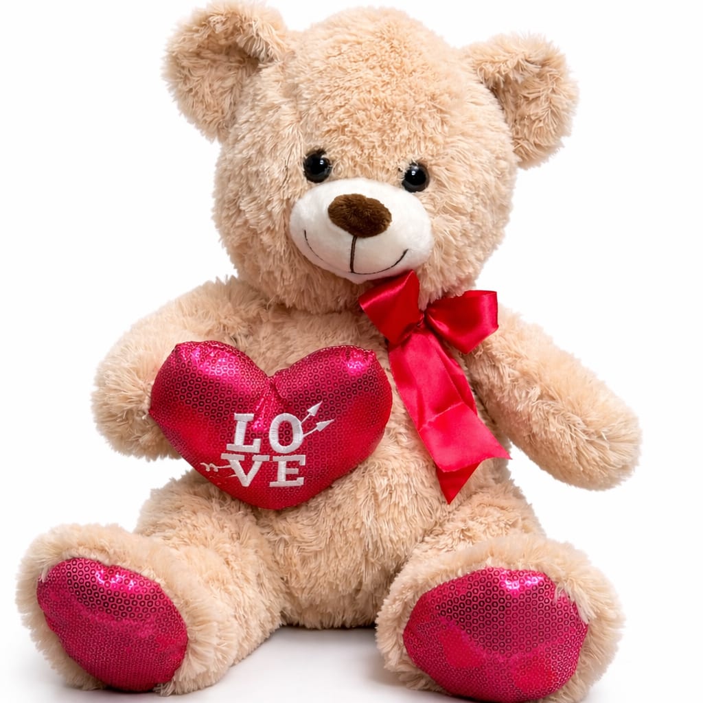 Valentine's Love Bear