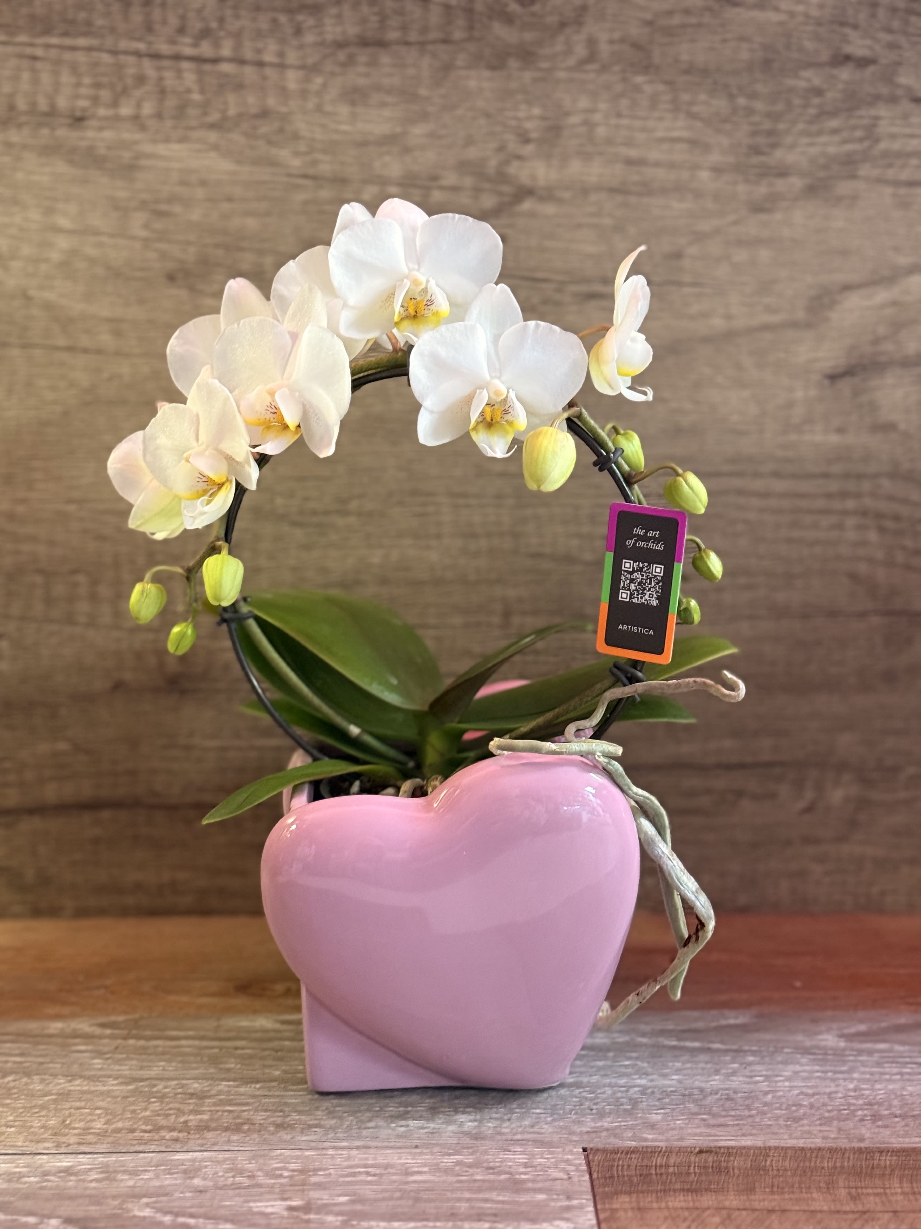 Orchid Flower Bouquet