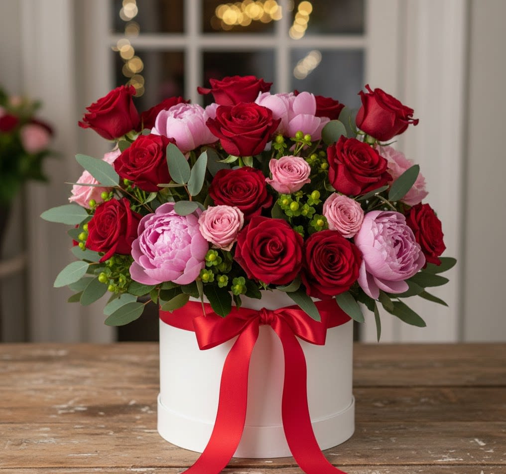 Love Always - EBF-V4 Flower Bouquet