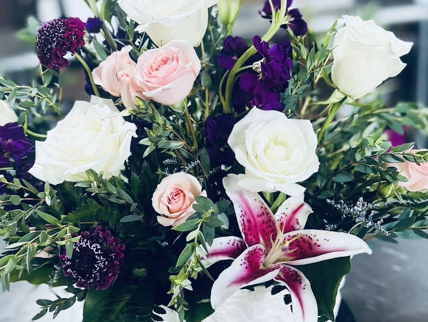 Choice B Flower Bouquet